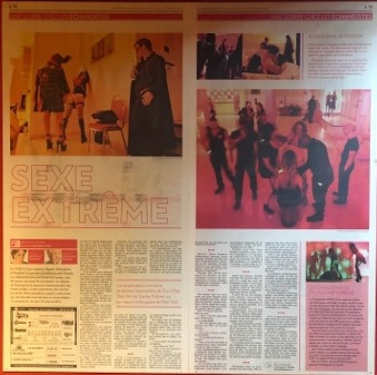 Journal La Presse - edition de 2010